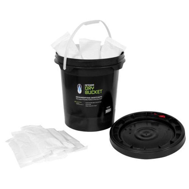 Desiccant Packs Bucket | 200 Grams | QTY 30 Bags | Curing Solution